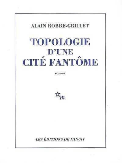 Topologie d'une cité fantôme - Click to enlarge picture.